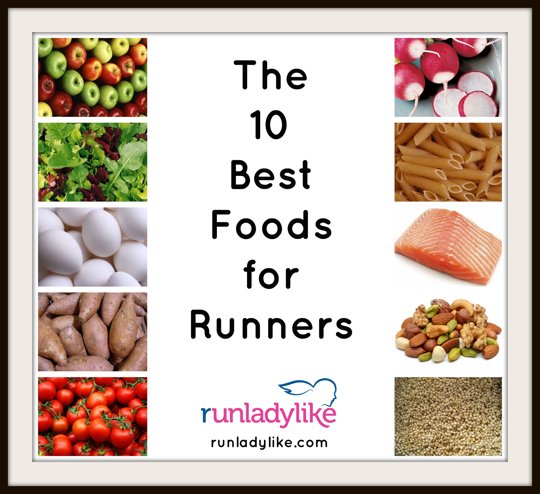 Best Foods For Distance Runners At Larry Kaminski Blog