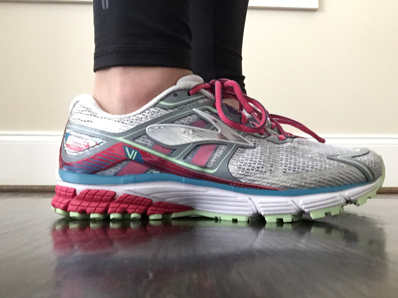 review brooks launch 2