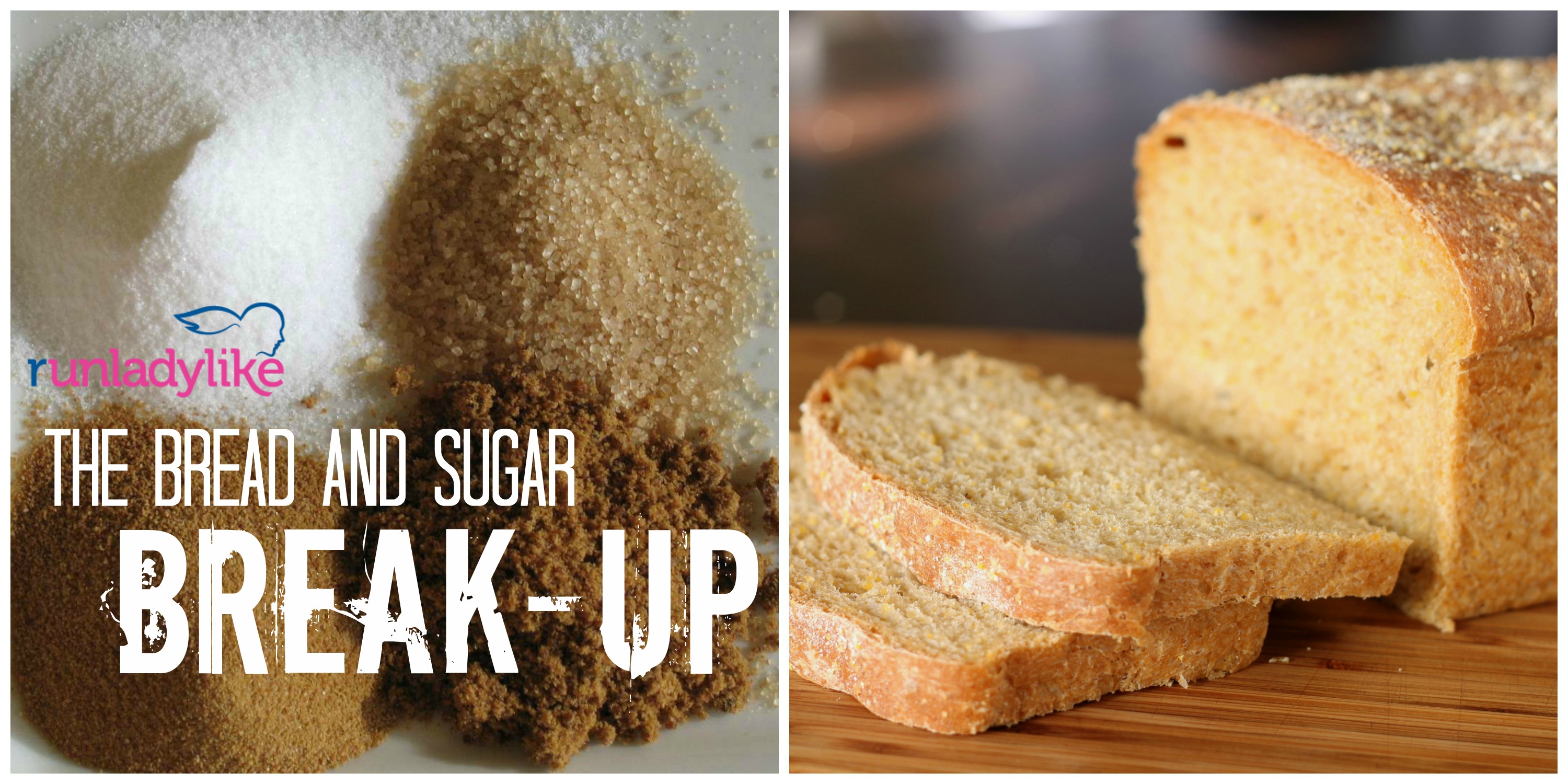 January Bread and Sugar Free Diet Challenge