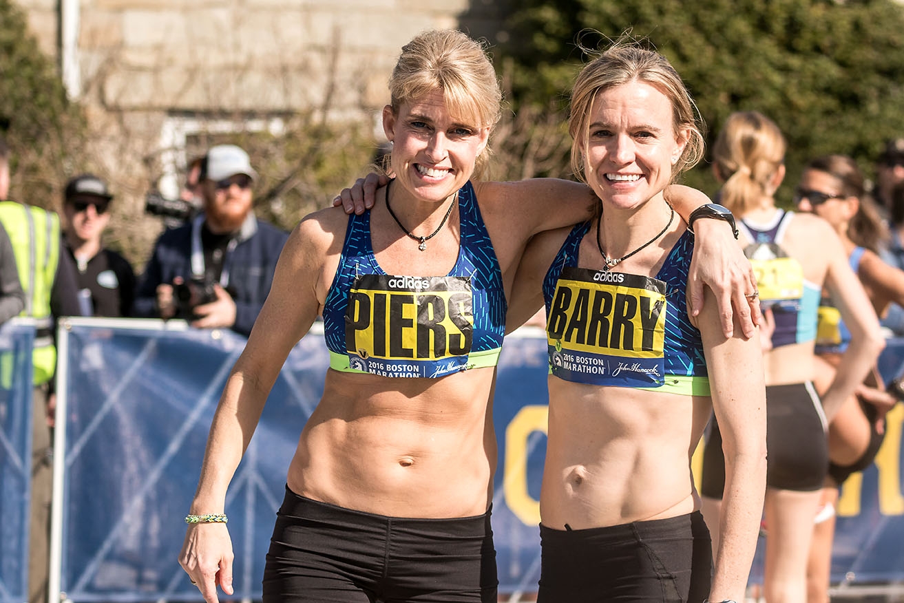 Friday FITspiration with Sheri Piers On Running, Winning & Having it All